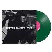 JAMES ARTHUR - Bitter Sweet Love (plus A3 Poster with special Risograph Print) - LP - Green Vinyl image