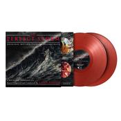 JAMES HORNER - The Perfect Storm - Original Soundtrack (2023 Reissue) - 2LP - 180g Red &amp; Black Marbled Vinyl image
