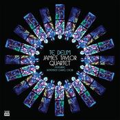 THE JAMES TAYLOR QUARTET FEAT. BENENDEN CHAPEL CHOIR - Te Deum -LP - Black Vinyl image
