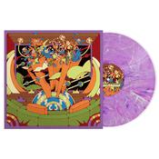 VARIOUS - Jazz Dispensary: At The Movies [Black Friday 2023] - LP - Purple Marble Vinyl [NOV 24] image