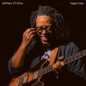 JEFF PARKER ETA IVTET - Happy Today - CD image