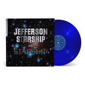 JEFFERSON AIRPLANE (AND STARSHIP) - Now Playing - LP - Blue Vinyl [OCT 4] image