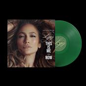 JENNIFER LOPEZ - This Is Me...Now - LP - Evergreen Colour Vinyl image
