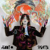 JENNY O. - Spectra - LP - 180g Black Vinyl [AUG 25] image