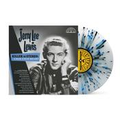 JERRY LEE LEWIS - Killer In Stereo: Cold, Cold Heart - LP - Killer Blue Vinyl [NOV 1] image