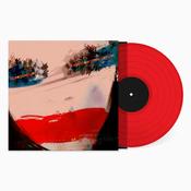 THE JESUS AND MARY CHAIN - Glasgow Eyes - LP - Clear Red Vinyl image