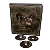 JETHRO TULL - Curious Ruminant (Deluxe) - 2CD &amp; Blu-Ray in Artbook [MAR 7]