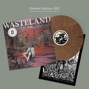 JIM GHEDI - Wasteland - LP - Vinyl - Dinked Edition #323 [FEB 28] image