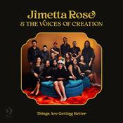 JIMETTA ROSE &amp; THE VOICES OF CREATION - Things Are Getting Better - LP - Vinyl [AUG 2] image
