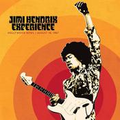 JIMI HENDRIX EXPERIENCE - Live At The Hollywood Bowl: August 18, 1967 - LP - Vinyl image