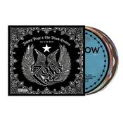JIMMY PAGE &amp; THE BLACK CROWES - Live At the Greek (25th Anniversary Edition) - 3CD Digipack [MAR 14] image