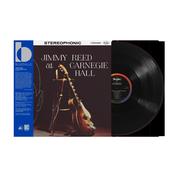Jimmy Reed - Jimmy Reed At Carnegie Hall (Bluesville Acoustic Sounds Series) image