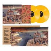 JOE ARMON-JONES - All The Quiet (Part I) [with two-sided Artwork Print] - 2LP - Transparent Orange Vinyl [MAR 28]