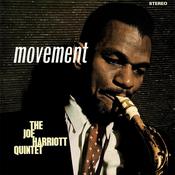 THE JOE HARRIOTT QUINTET - Movement (Black Story 2024 Edition) - LP - Vinyl [OCT 11] image