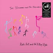JOE STRUMMER AND THE MESCALEROS - Rock Art and the X-Ray Style (25th Anniversary Edition with Lyric Sheet) - 2LP - Gatefold Black Vinyl [OCT 25] image