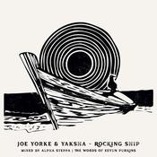 JOE YORKE, YAKSHA &amp; ALPHA STEPPA - Rocking Ship / Wrecking Ship - 7'' - Vinyl image