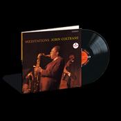 JOHN COLTRANE - Meditations [Verve Vault Series]