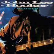 JOHN LEE HOOKER - Boom Boom (Remastered with bonus tracks) - CD image