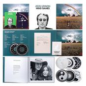 JOHN LENNON - Mind Games (The Ultimate Collection) - Deluxe Box Set [JUL 12]