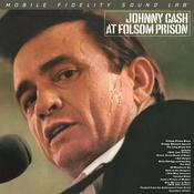 JOHNNY CASH - At Folsom Prison (Mobile Fidelity Numbered Edition) - 2LP - 180g Vinyl [JUL 26] image