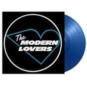 THE MODERN LOVERS - The Modern Lovers (Repress) - LP - 180g 'Cool Blue' Colour Vinyl [FEB 21] image