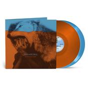 JONI MITCHELL - Don Juan's Reckless Daughter (RSD Indies Exclusive) - 2LP - Orange &amp; Blue Vinyl [SEP 6] image