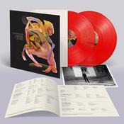 JULIA HOLTER - Something in the Room She Moves - 2LP - Calder Red Vinyl image