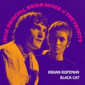 JULIE DRISCOLL, BRIAN AUGER &amp; THE TRINITY - Indian Rope Man b/w Black Cat (Repress) image