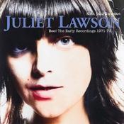JULIET LAWSON - Boo! The Early Recordings 1971-73 - CD [OCT 25] image