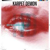 KARPET DEMON - Sees The Day - LP - Blue Vinyl image