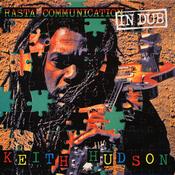 KEITH HUDSON – Rasta Communication In Dub - LP - Vinyl image