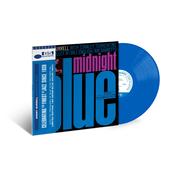 KENNY BURRELL - Midnight Blue - LP - Opaque Blue Vinyl [OCT 11] image