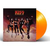 KISS - Destroyer ("Resurrected" - Reissue) - LP - Orange Vinyl [FEB 7]