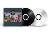 KAISER CHIEFS - Kaiser Chiefs - The Future is Medieval - Alphabetised Compendium - 2LP - Black &amp; White Vinyl [Record Store Day 2026] image