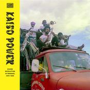 VARIOUS - Kaiso Power: Sound Revolution in Trinidad (1970-1980) - LP - Vinyl image