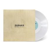 KARATE - Make It Fit - LP - 'Bleach The Scene' Clear Vinyl [OCT 18] image