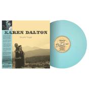 KAREN DALTON - Shuckin' Sugar (Repress) - LP - Sky Blue Vinyl [FEB 21] image
