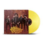 THE KARMA EFFECT - The Karma Effect (Repress with Bonus track) - LP -Yellow Vinyl [APR 18] image