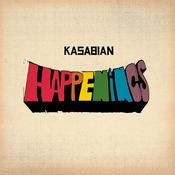 KASABIAN - Happenings - LP - Black Vinyl [JUL 5] image