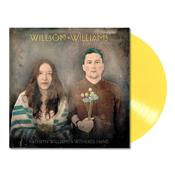 KATHRYN WILLIAMS &amp; WITHERED HAND - Willson Williams - LP - Clear Yellow Vinyl [APR 26] image