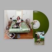 KATIE GAVIN (MUNA) - What A Relief (with SIGNED Photo insert) - LP - Olive Vinyl [OCT 25] image