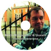 KEITH MCLOUGHLIN &amp; GUESTS - The Collaborations - CD image