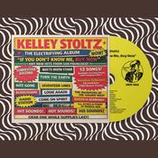 KELLEY STOLTZ - If You Don't Know Me, Buy Now! - LP - Bio Red Vinyl image