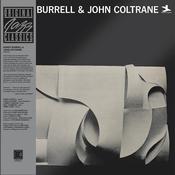 KENNY BURRELL &amp; JOHN COLTRANE - Kenny Burrell &amp; John Coltrane (Reissue) - LP - 180g Vinyl [JUN 7] image