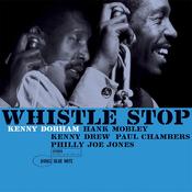 KENNY DORHAM - Whistle Stop (Blue Note Classic Vinyl Series) - LP - Deluxe 180g Vinyl image