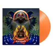 KILBEY KENNEDY - Premonition K - LP - Orange Vinyl [MAY 31] image
