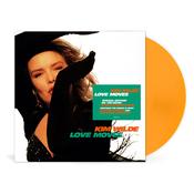 KIM WILDE - Love Moves (Reissue with Bonus Tracks) - LP - Opaque Orange Vinyl [SEP 27] image