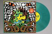 KING GIZZARD &amp; THE LIZARD WIZARD - Live Around The Globe - Part VI: The Acoustic Concert - 1LP - 180g Transparent Turquoise Marbled Vinyl [Record Store Day 2026] image
