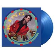 KING - Steps In Time (40th Anniversary Edition) - LP - 180g Translucent Blue Vinyl [APR 19] image