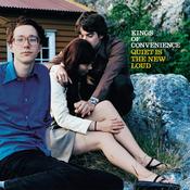 KINGS OF CONVENIENCE - Quiet Is The New Loud (2024 Repress) - LP - Gatefold Vinyl image